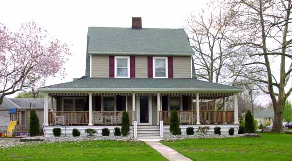 Ted's house beautiful valances 