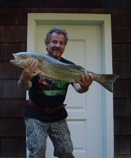 The Rusler with a beauty