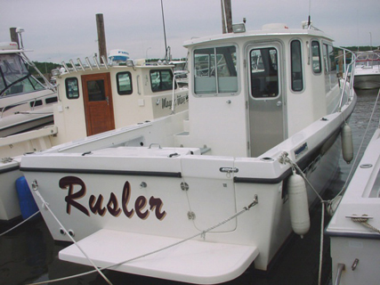 The Rusler