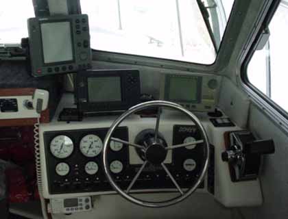 My electronic installation