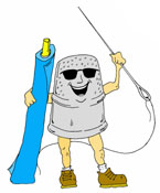 The Thimble Man Russ