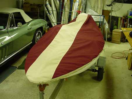 1959 Miami Boat Co. speedboat